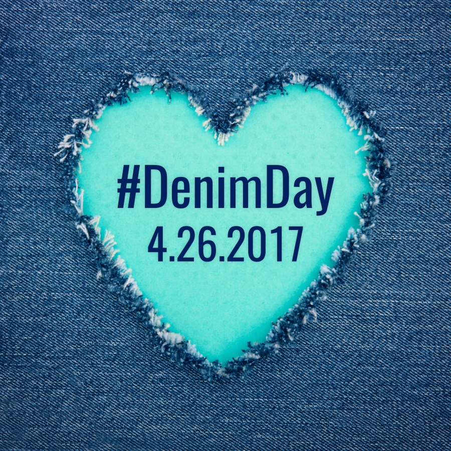 Denim Day Logo - Free Vector And Clipart Ideas