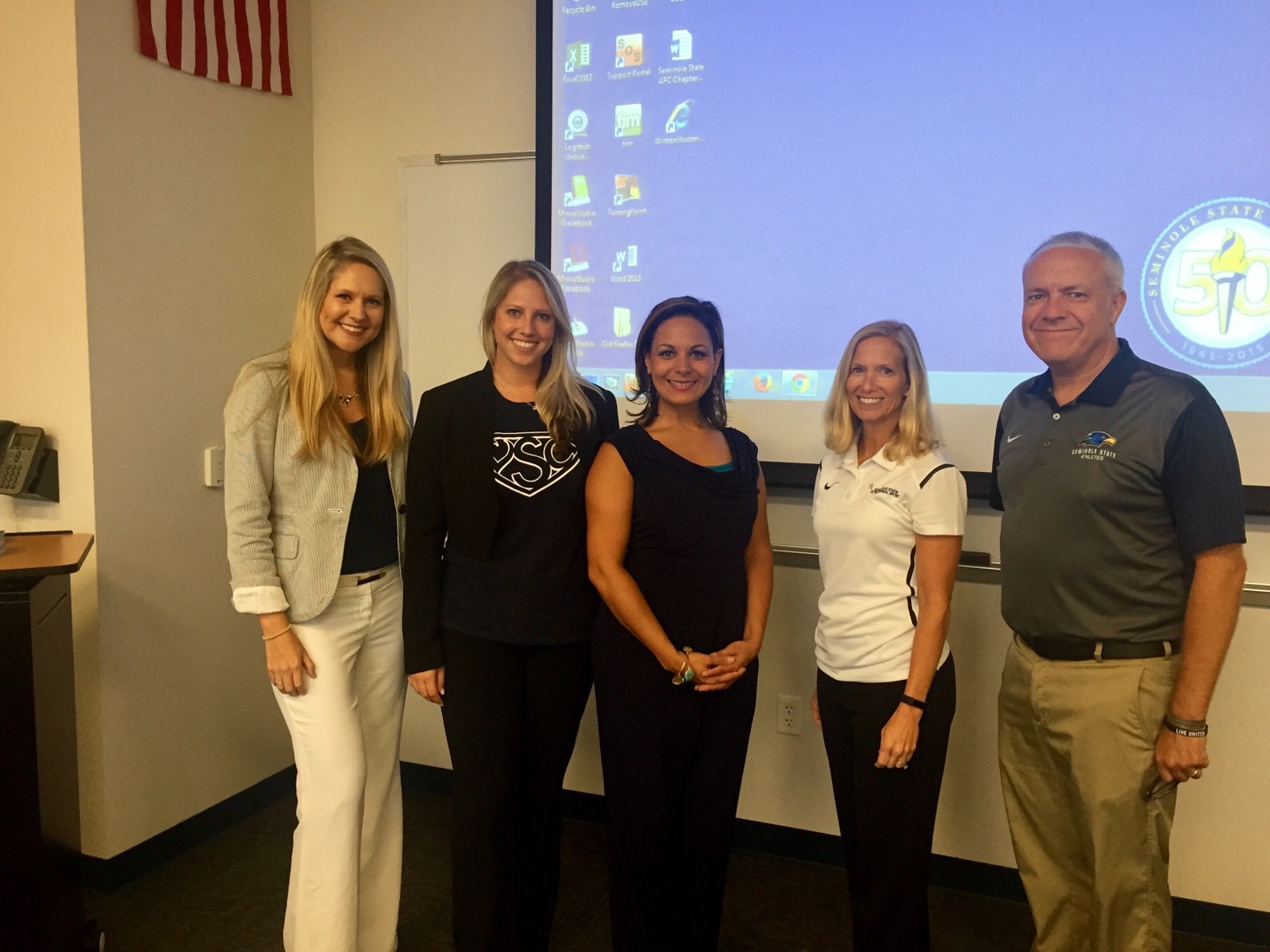 VSC and SSC Come Together!