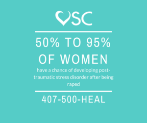PTSD Awareness Stat with Crisis Helpline 407-500-HEAL
