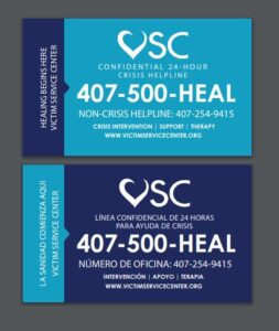 Crisis Cards